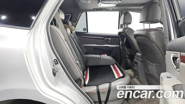2006 Hyundai Santafe 2WD(2.2VGT) MLX, photograph 8