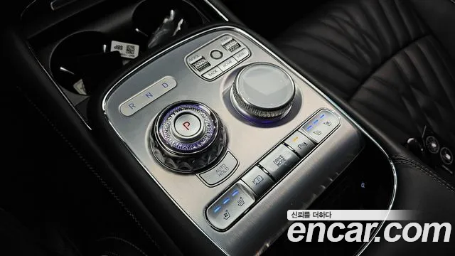 2024 Genesis G90 Gasoline 3.5 Turbo AWD, photograph 12
