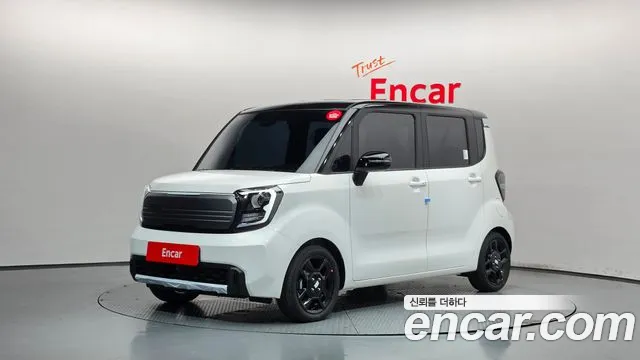 2026 Kia RAY 시그니처 X Line, photograph 4