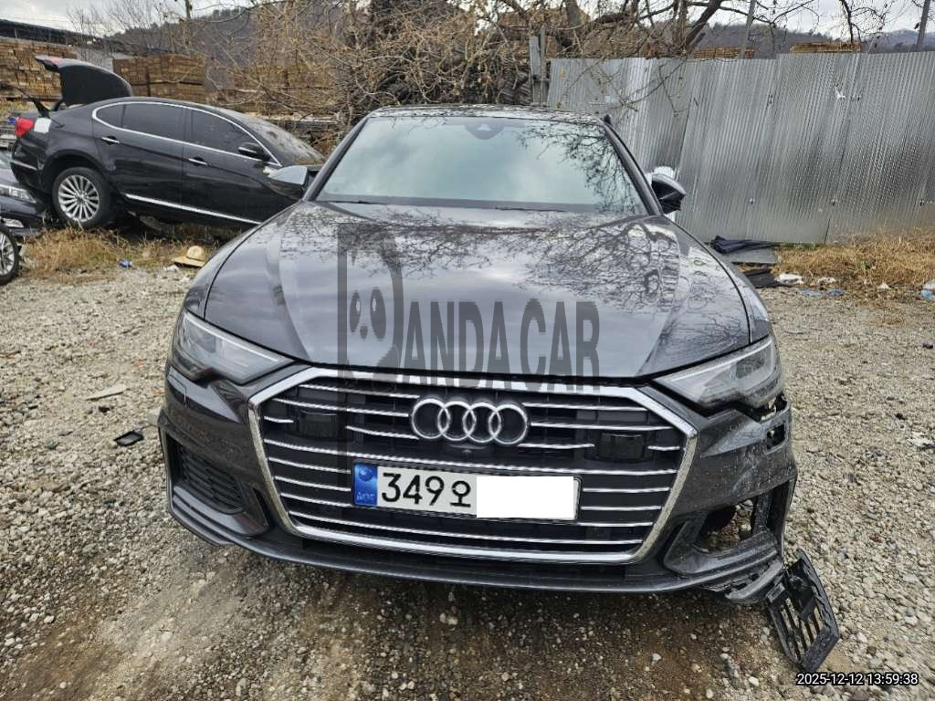 2023 Audi A6 45 TFSI, photograph 1