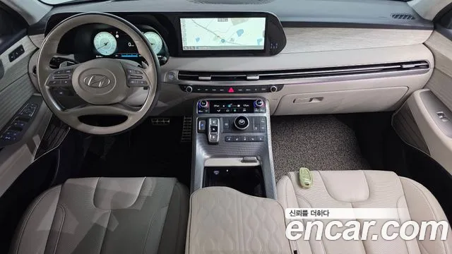 Hyundai Palisade Diesel 2.2 2WD — photo 1 of 20