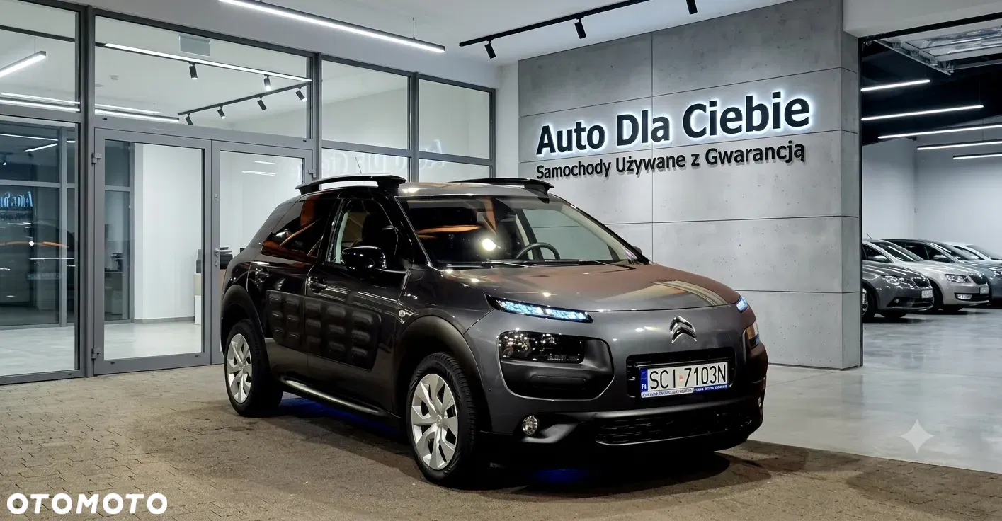2015 Citroën C4 Cactus, photograph 11