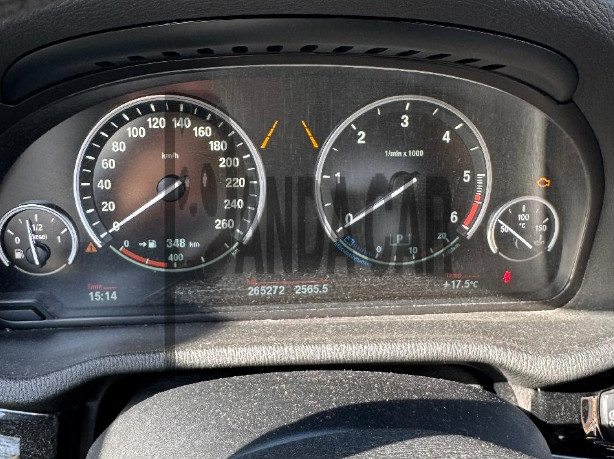 2017 BMW X3 xDrive20d, photograph 3