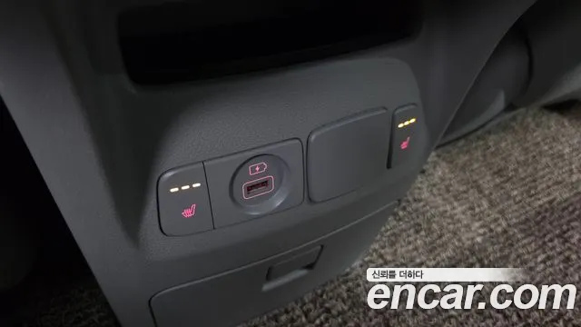 2018 Kia Canival 9-Seater Prstige, photograph 12
