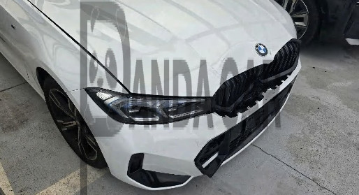 2023 BMW 320i, photograph 1