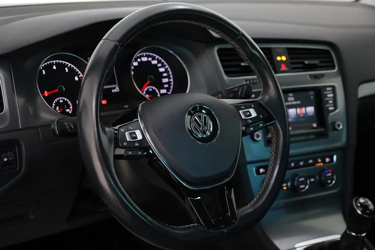 2015 Volkswagen Golf VII Lim. Lounge SH,PDC,SR+WR, photograph 11