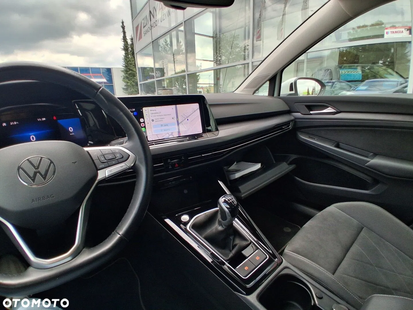 2023 Volkswagen Golf 1.5 TSI EVO Style, photograph 6