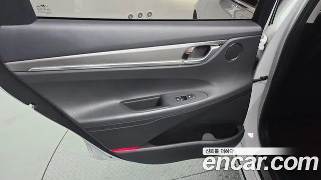 2020 Hyundai Grandeur 2.5, photograph 12