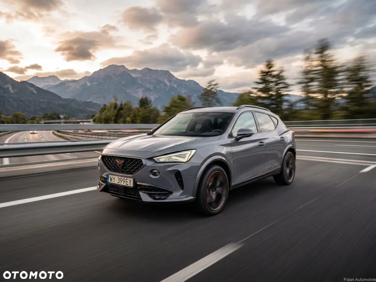 Cupra Formentor 2.0 TSI 4Drive VZ DSG — photo 1 of 15