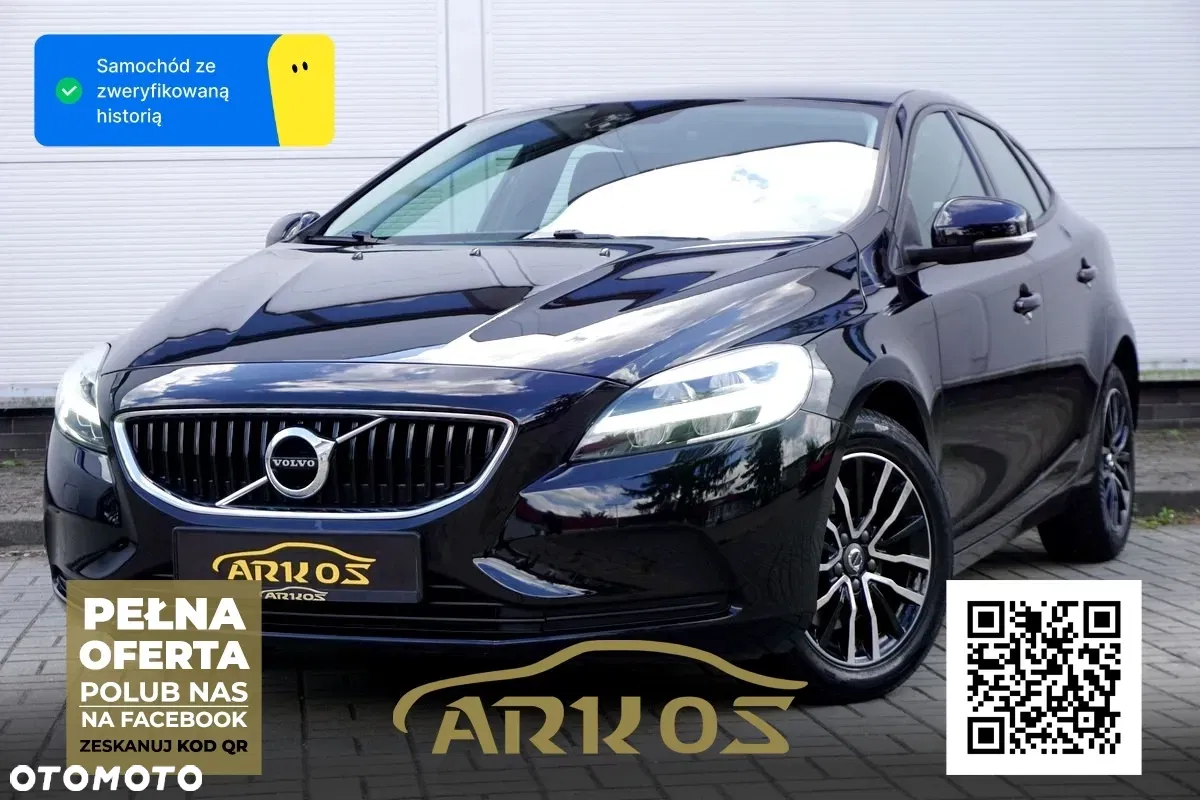 2019 Volvo V40 T2 Drive-E Summum, photograph 1