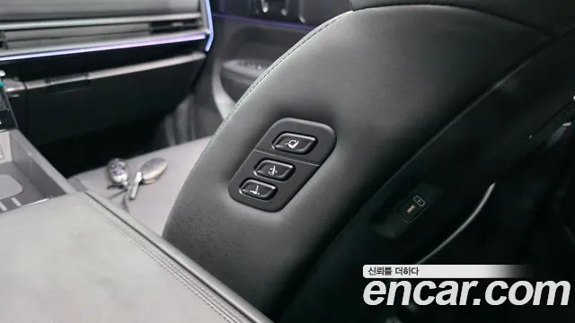 2024 Hyundai Santafe HEV 1.6 4WD, photograph 2