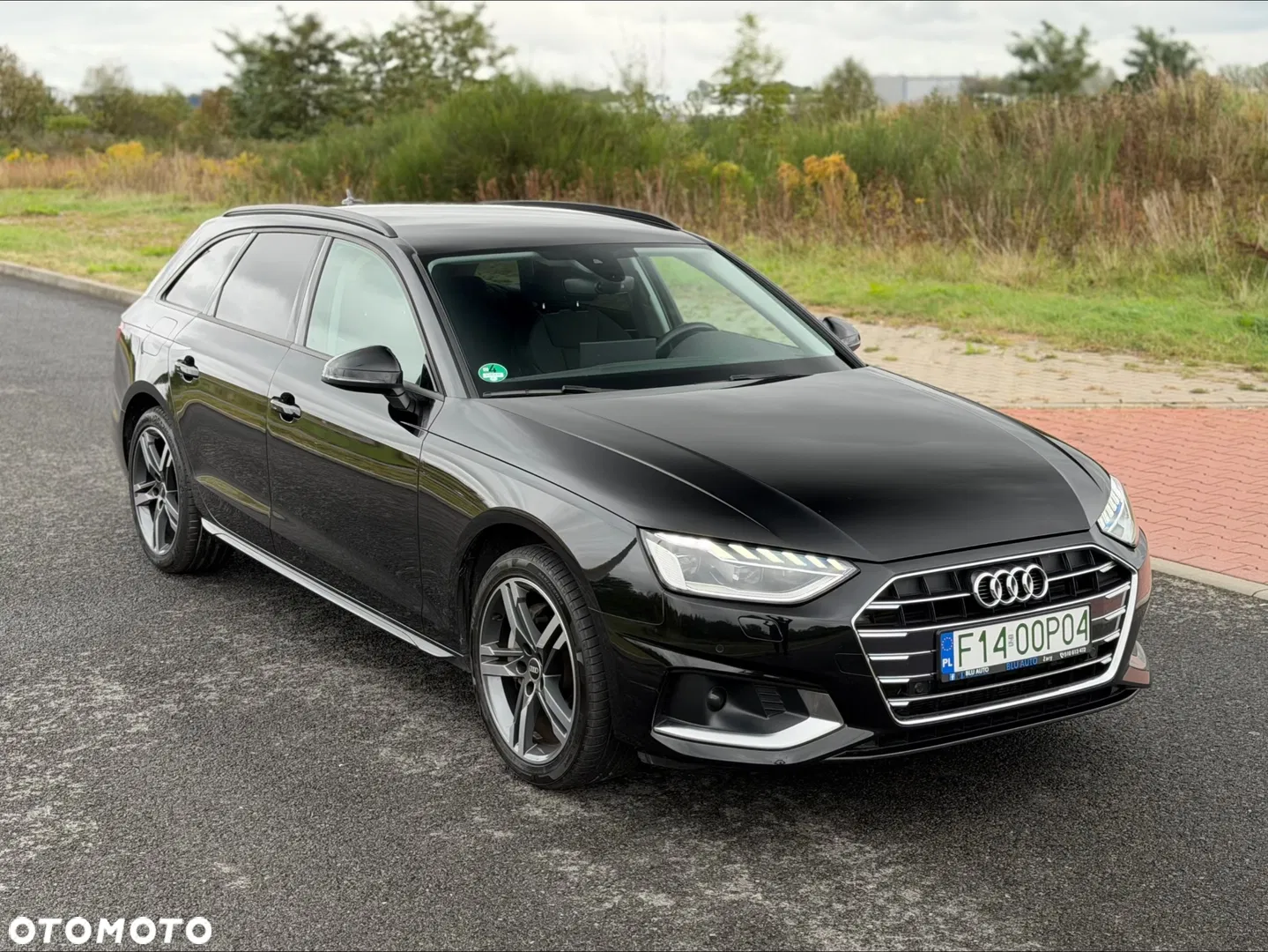 2022 Audi A4 Avant 40 TDI S tronic, photograph 2