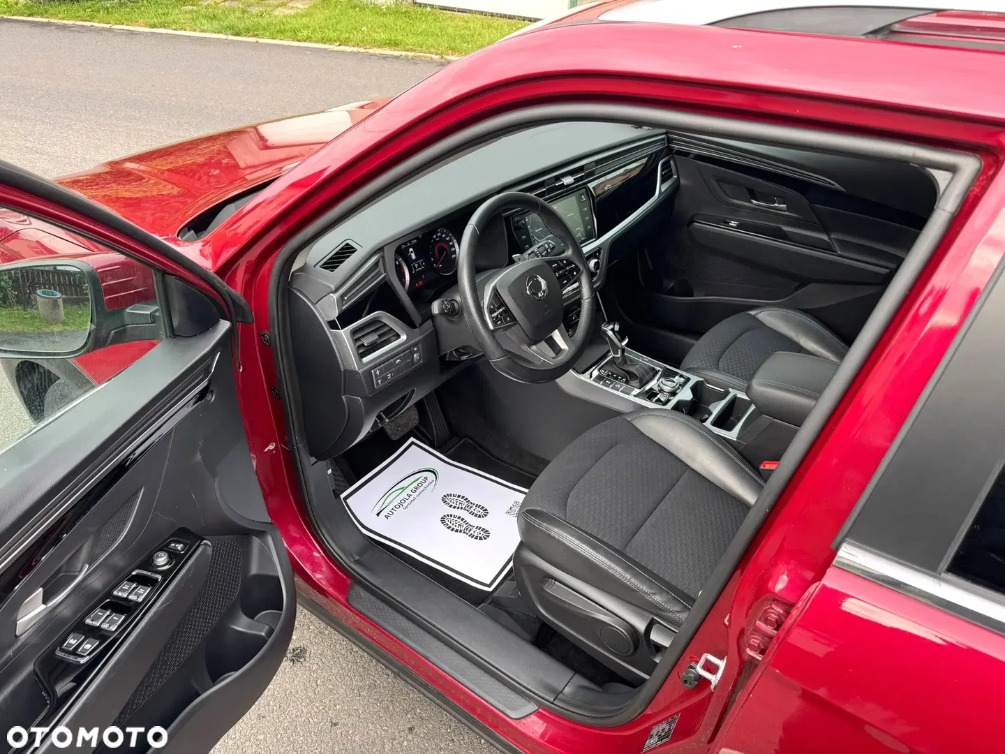 2022 SsangYong/KGM Korando, photograph 8