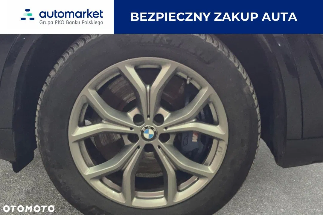 2020 BMW X5, photograph 12