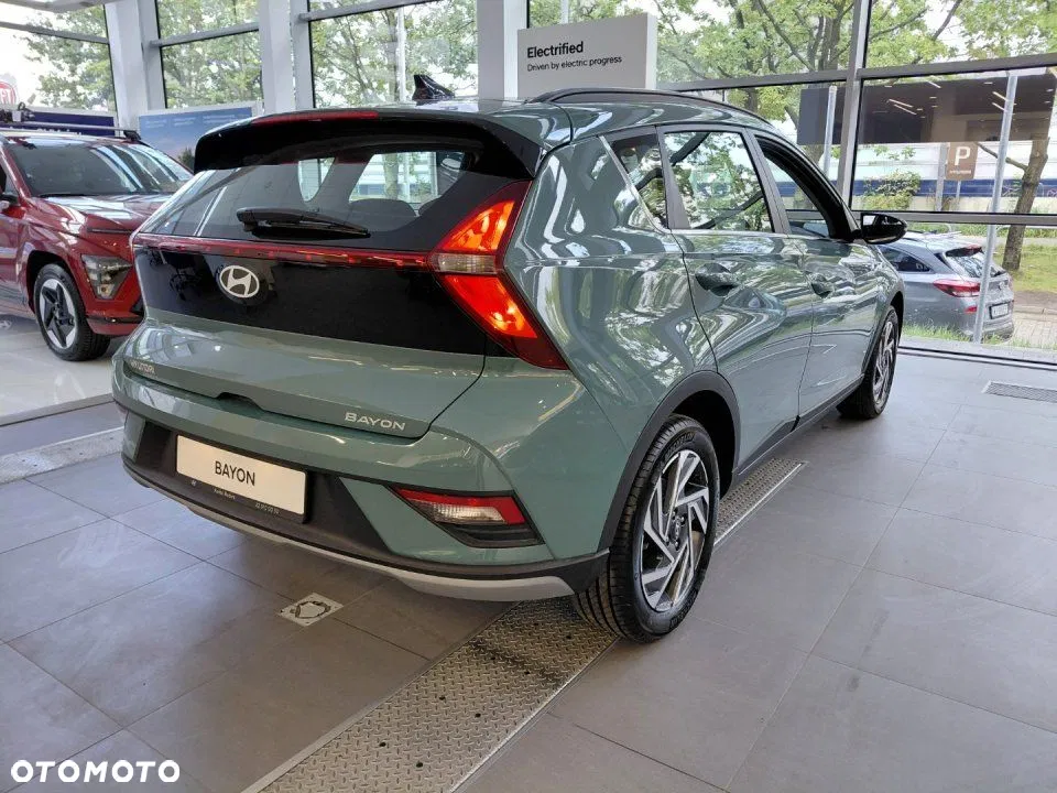 2026 Hyundai Bayon, photograph 4