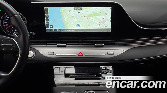 2022 Hyundai Grandeur 2.5, photograph 5