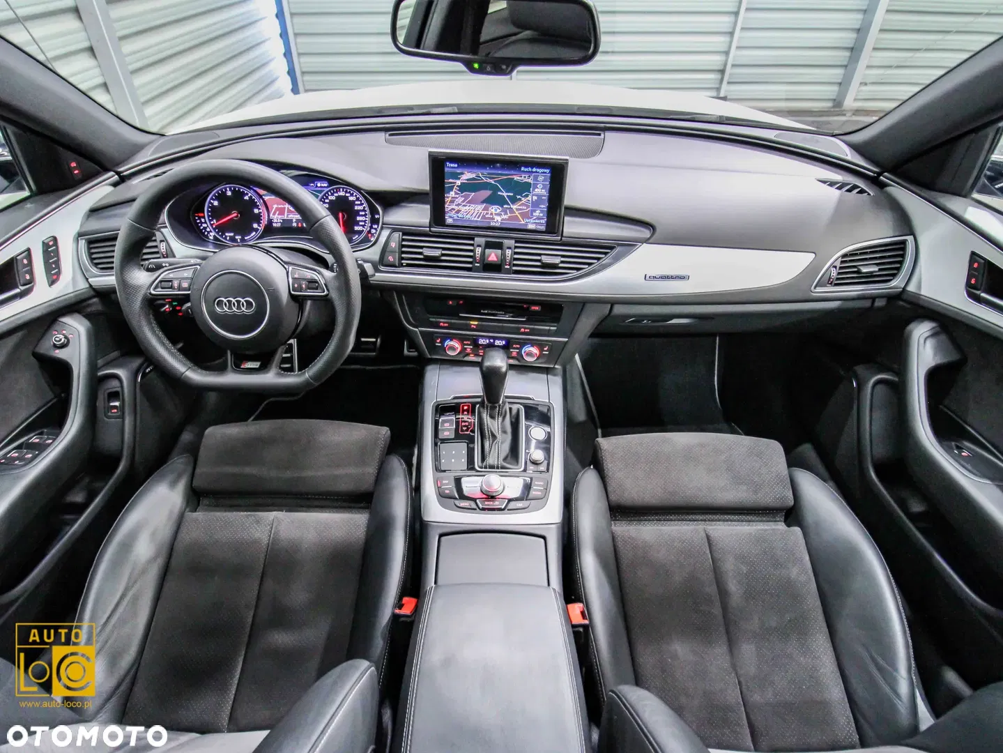 2017 Audi A6 Limousine 2.0 TDI Quattro S tronic, photograph 4