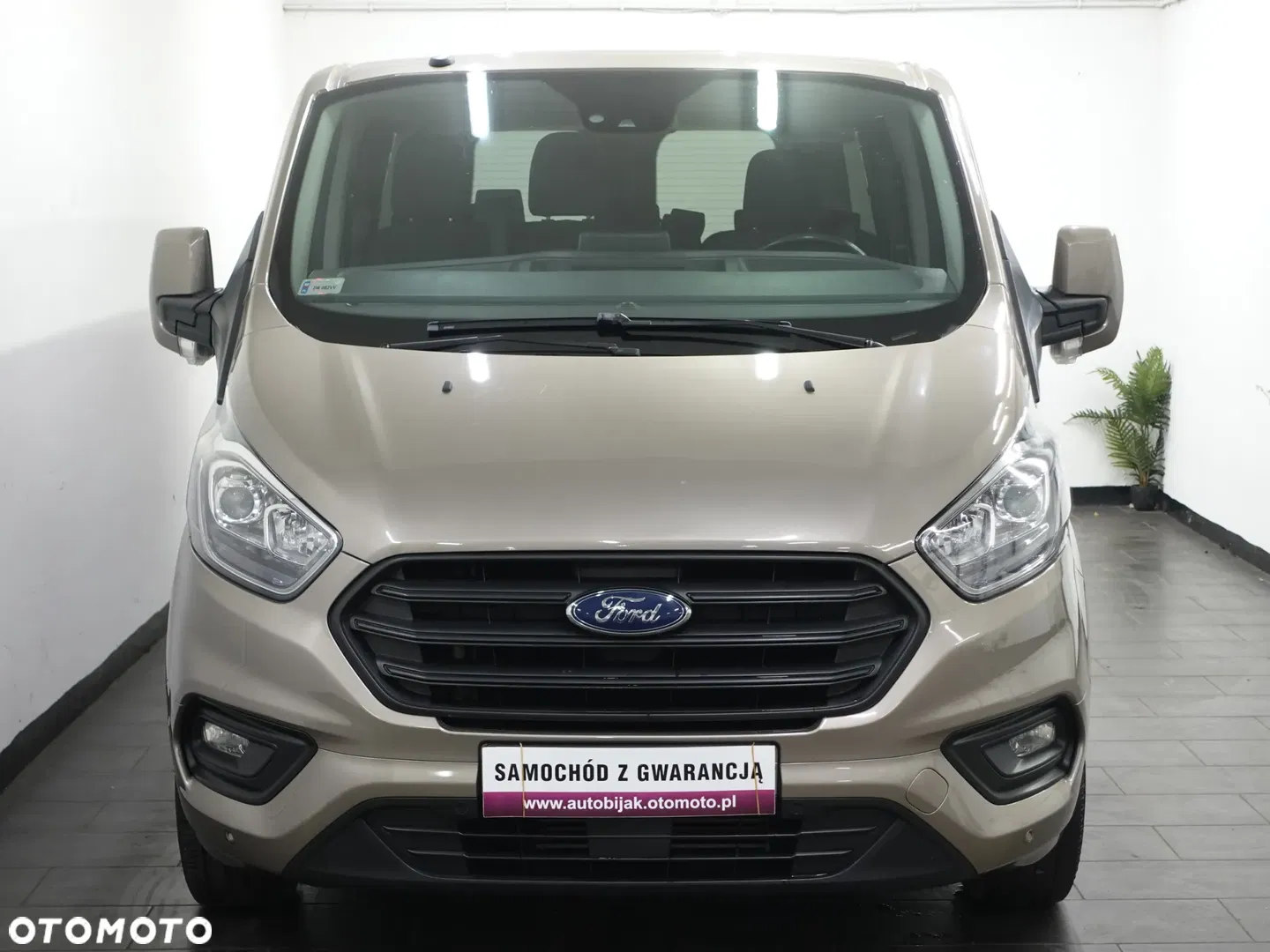 2018 Ford Transit Custom, photograph 11