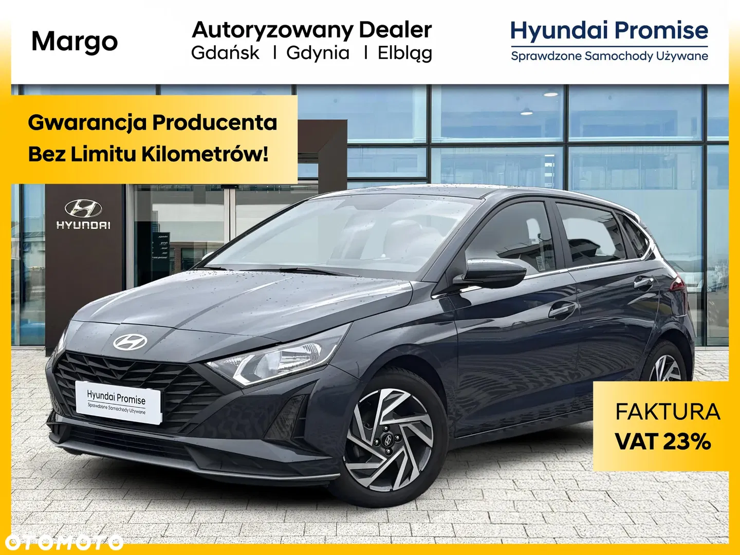 2025 Hyundai i20 1.2 Modern, photograph 1