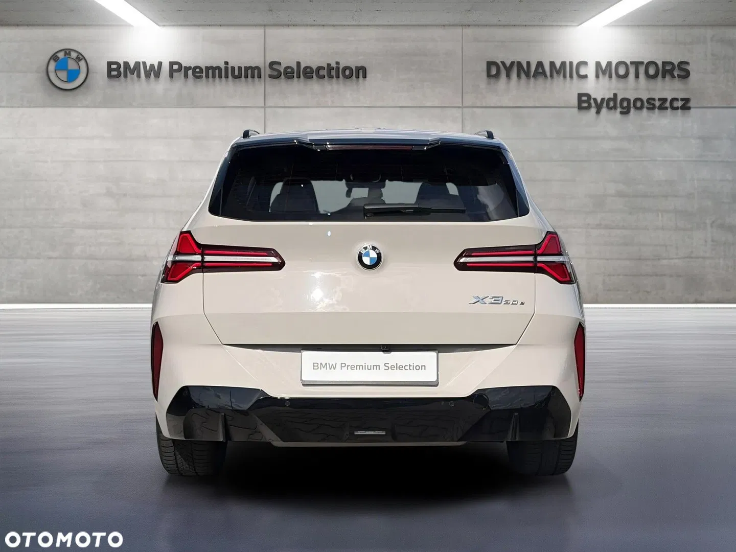 2025 BMW X3, photograph 5
