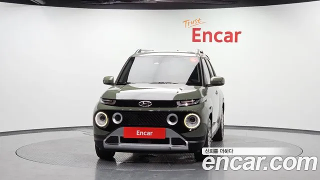 2022 Hyundai Casper Turbo Inspiration, photograph 5