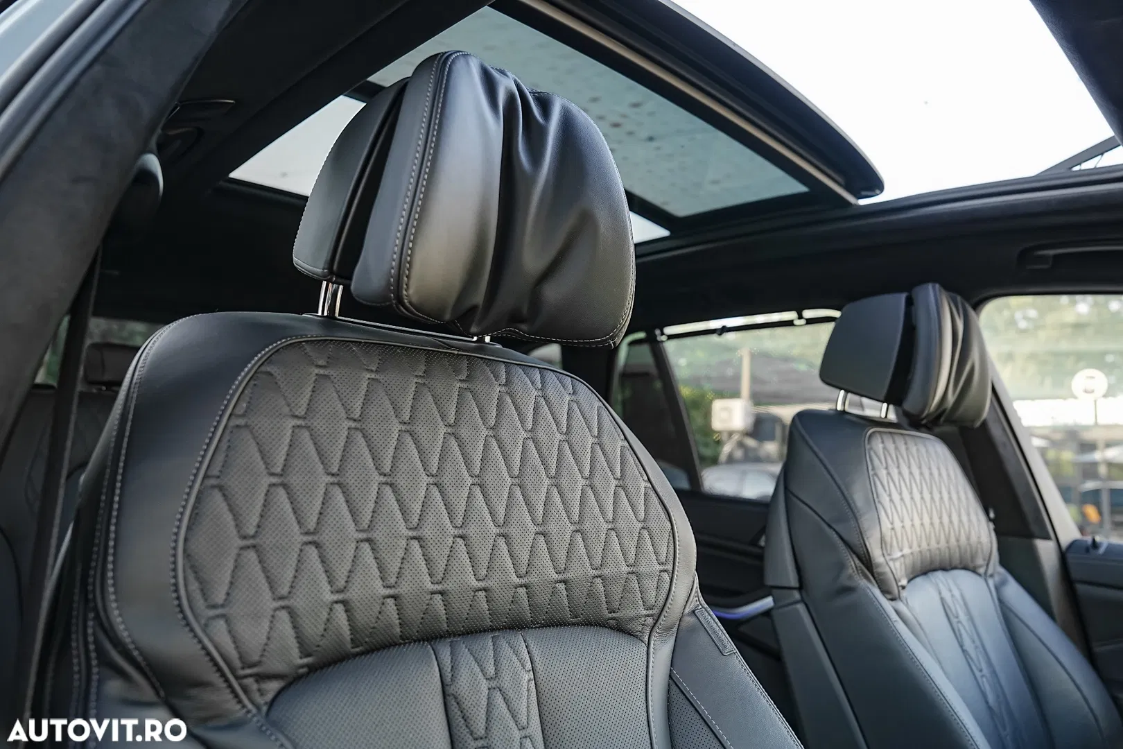 2024 BMW X5 xDrive30d, photograph 12