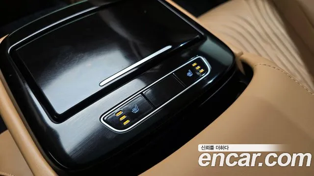 2022 Genesis G80 Gasoline 2.5 Turbo AWD, photograph 7