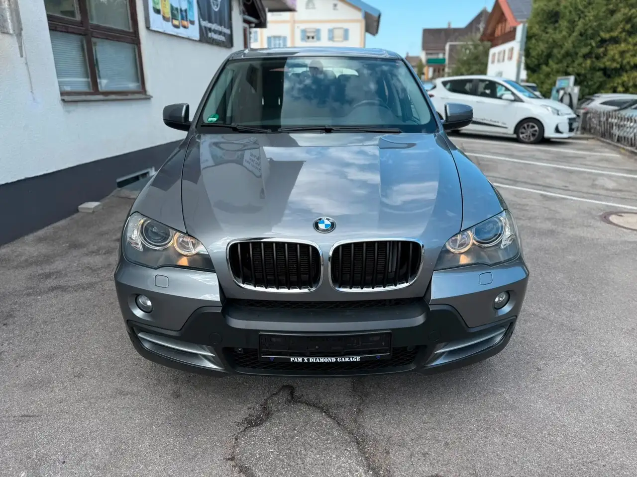 2007 BMW X5 3.0 d, photograph 2