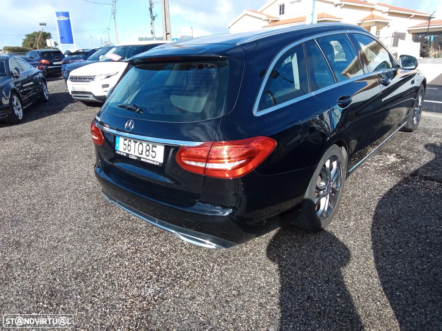 2015 Mercedes-Benz Classe C BlueTEC Hybrid Avantgarde +, photograph 7