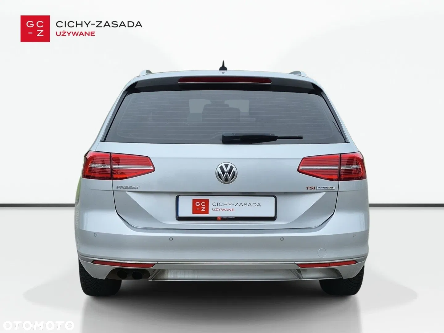 2015 Volkswagen Passat Variant 1.8 TSI BMT Highline DSG, photograph 4