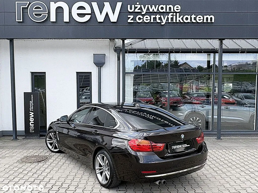 2015 BMW Seria 4 428i, photograph 5