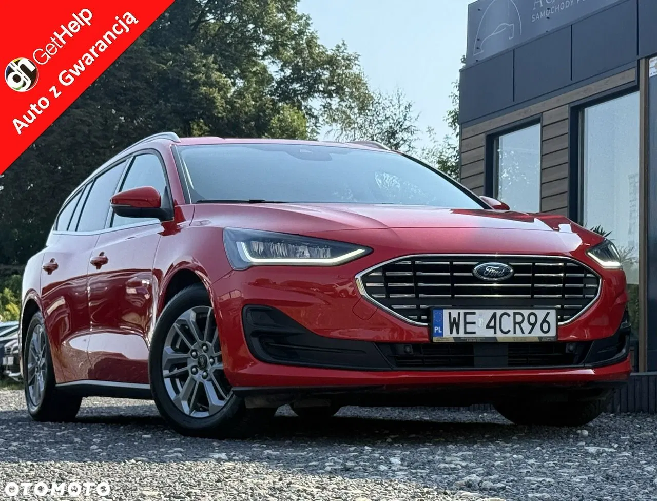 2024 Ford Focus, photograph 1
