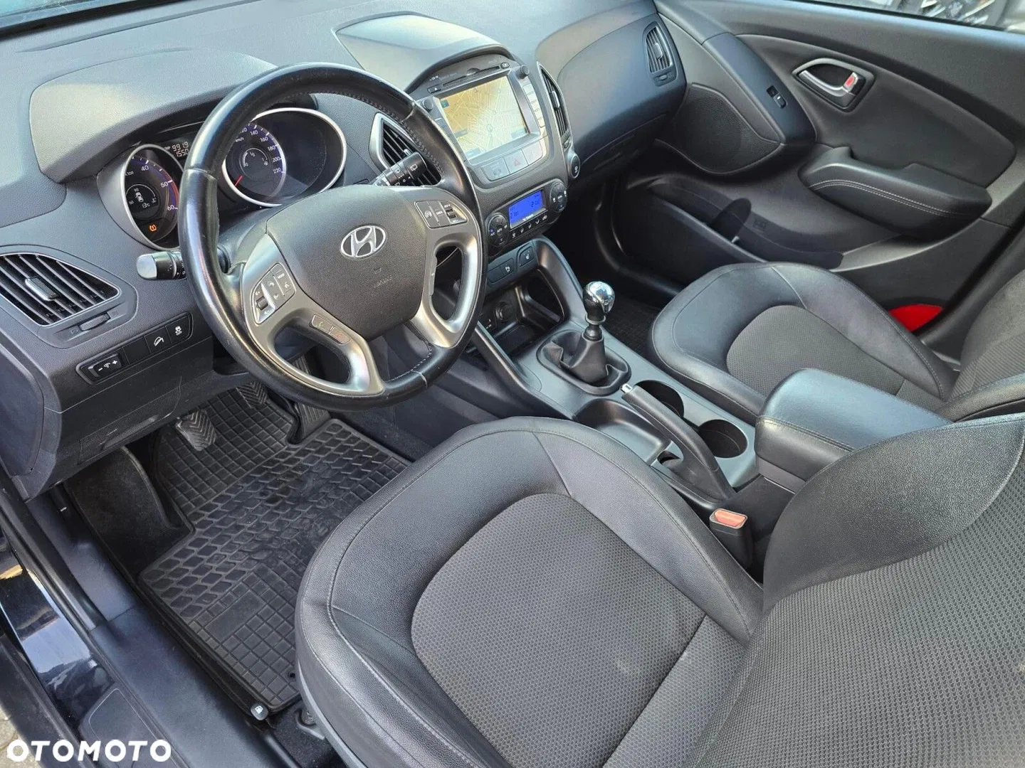 2013 Hyundai ix35 1.7 CRDi Comfort 2WD, photograph 11