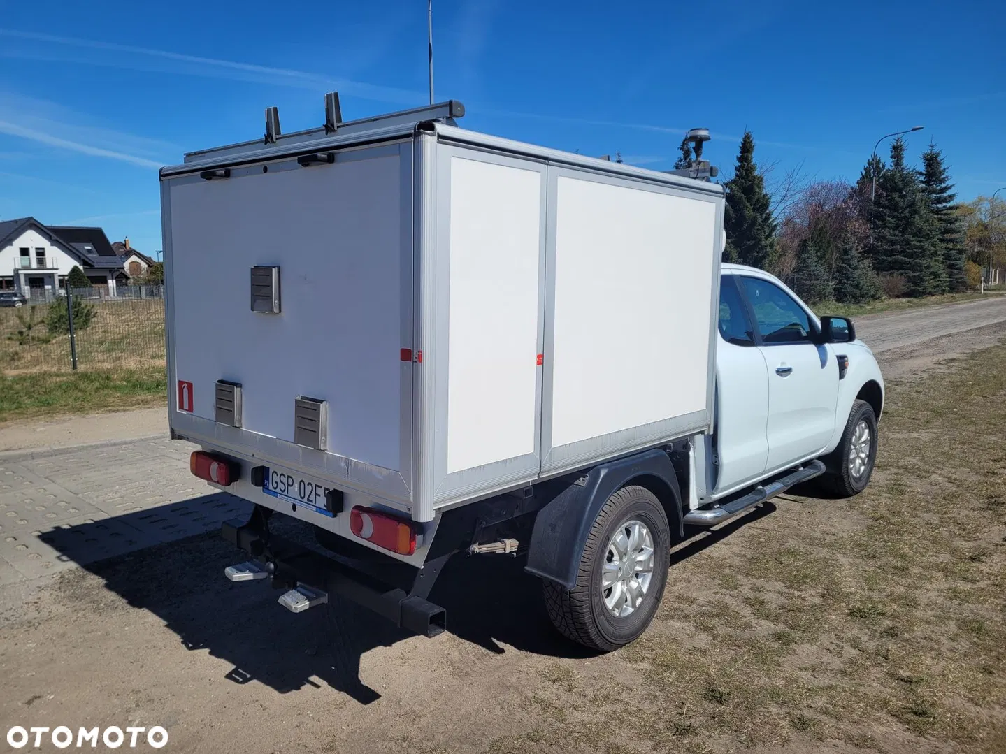 2015 Ford Ranger XLT, photograph 6