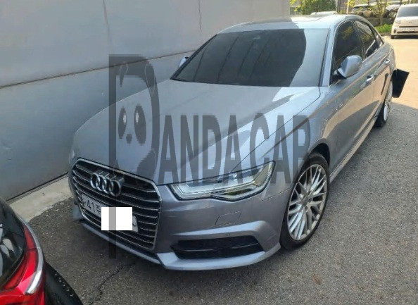 2018 Audi A6 35 TDI, photograph 1