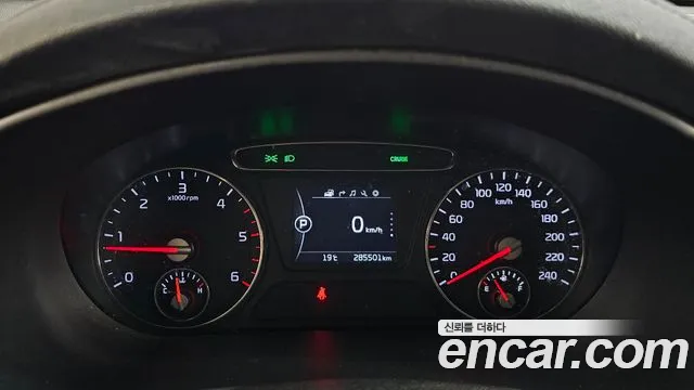 2016 Kia Sorento Diesel 2.0 2WD, photograph 8