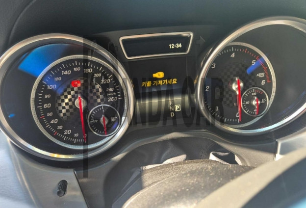 2017 Mercedes-Benz GLE350 d 4Matic Coupe, photograph 4