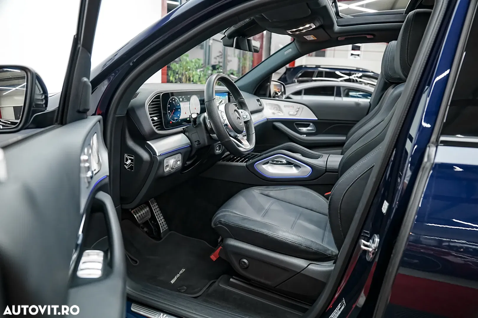 2021 Mercedes-Benz GLE 350 de 4MATIC 9G-TRONIC AMG Line, photograph 4