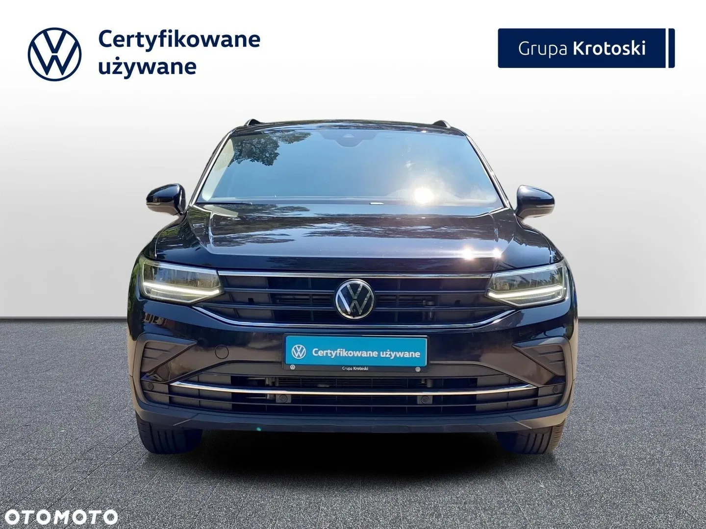 2023 Volkswagen Tiguan, photograph 12