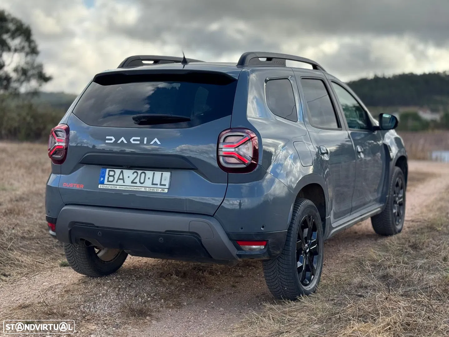 2023 Dacia Duster 1.5 Blue dCi Extreme 4WD, photograph 4
