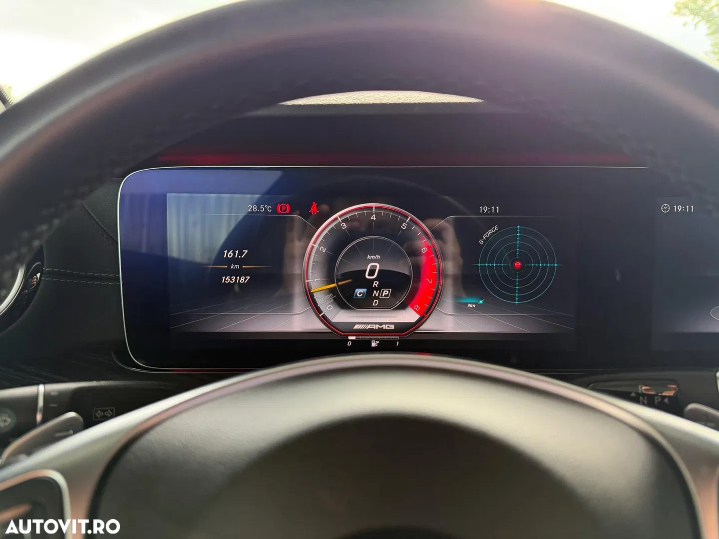 2018 Mercedes-Benz E 200, photograph 12
