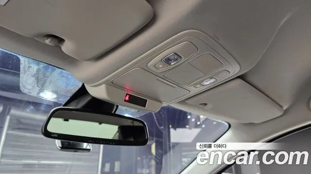 Renault-KoreaSamsung SM6 2.0 GDe RE — photo 1 of 20