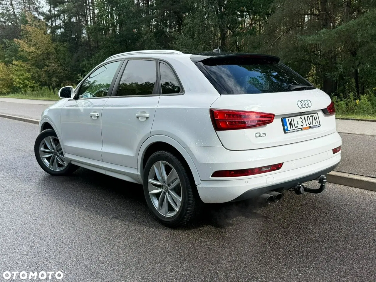 2017 Audi Q3, photograph 10