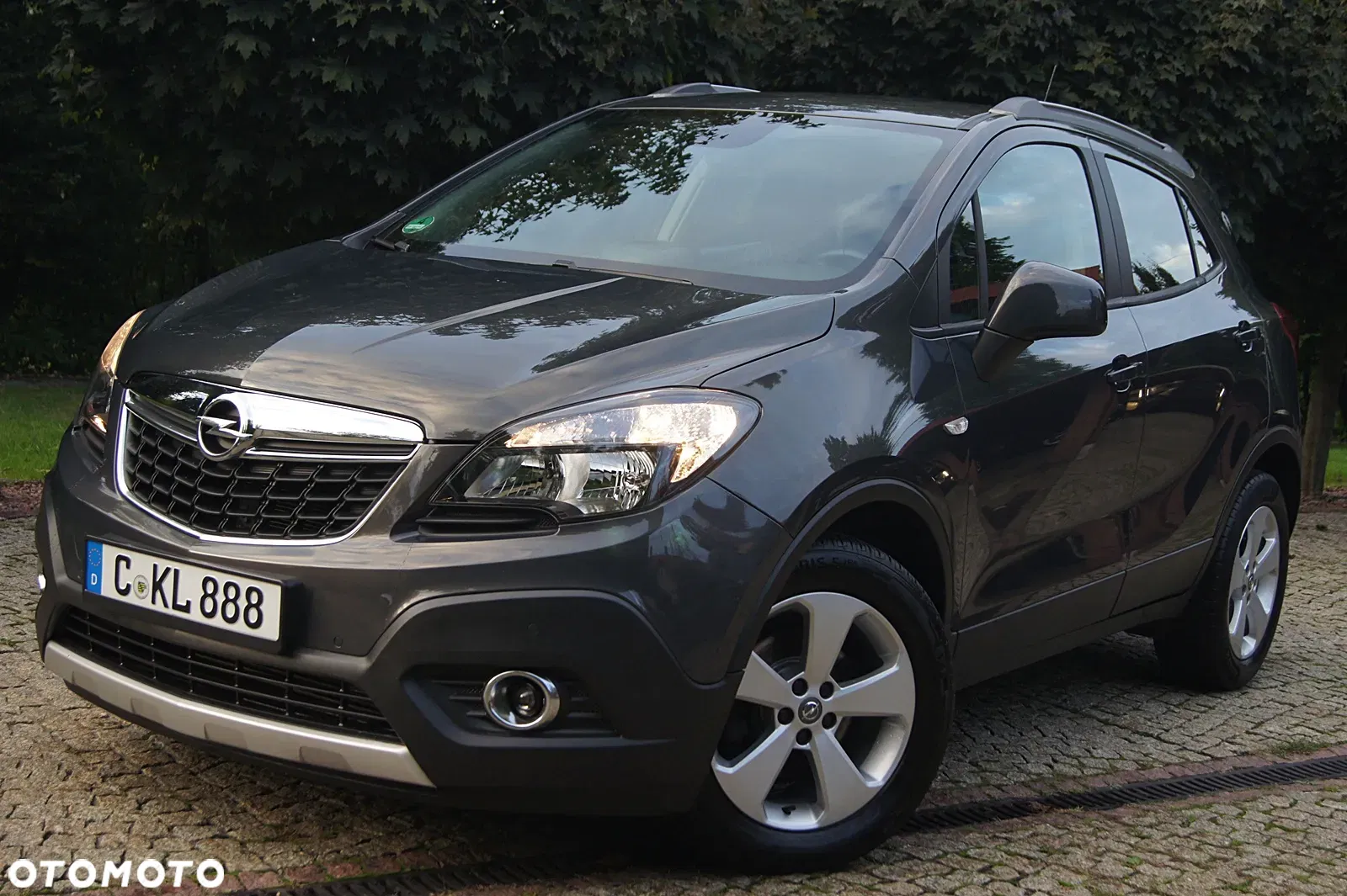 Opel Mokka 1.4 Turbo ecoFLEX Start/Stop 4x4 Edition — photo 1 of 33