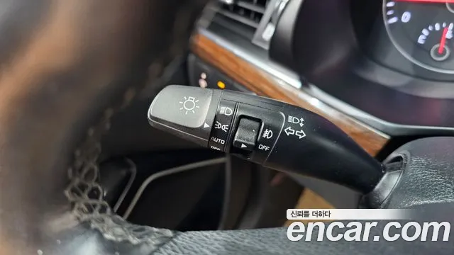 2018 Kia K7 2.4 GDI Limited, photograph 8