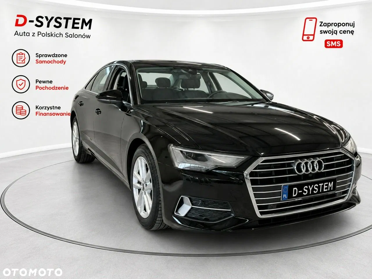 2022 Audi A6 Limousine, photograph 5