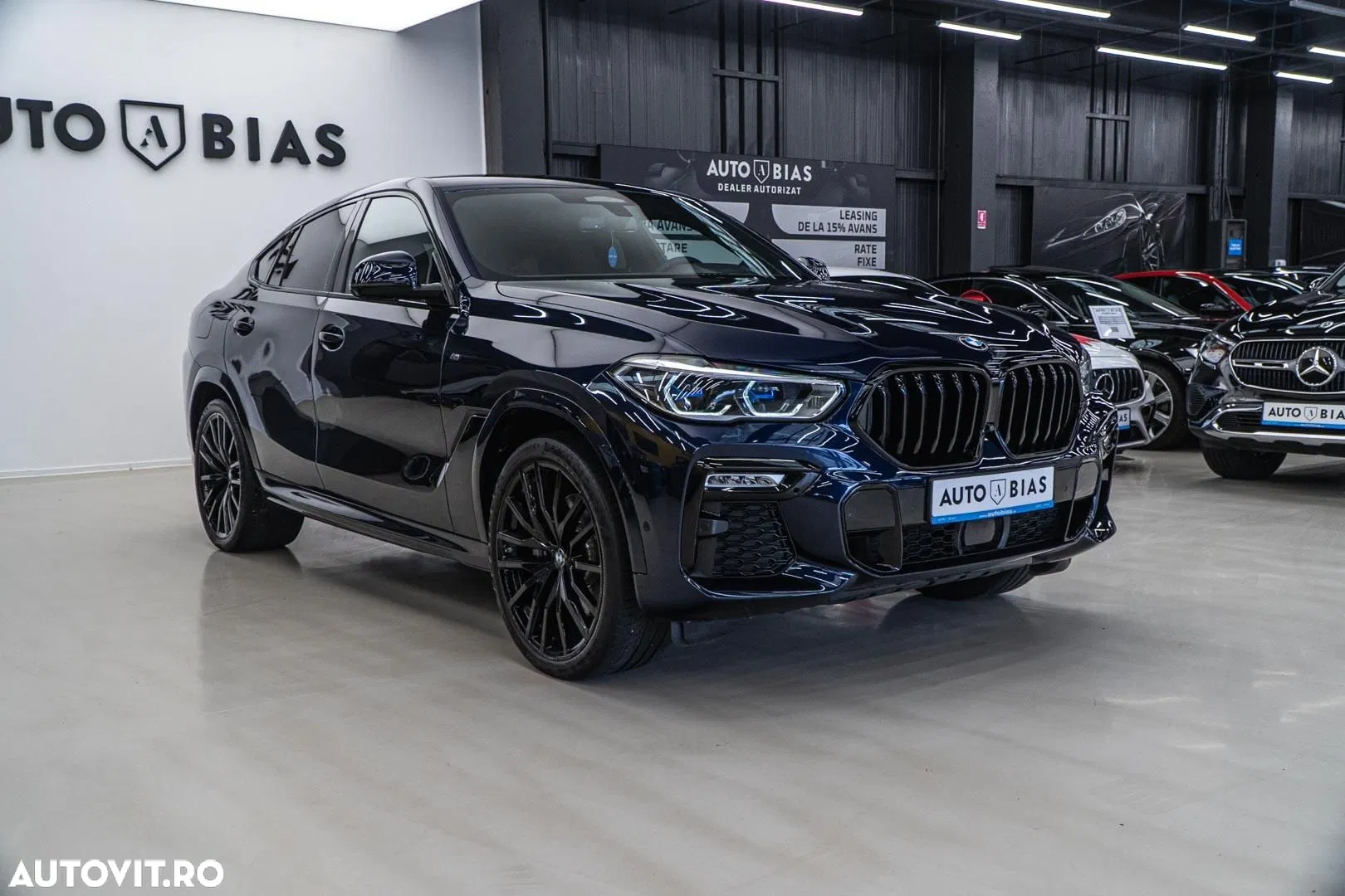 2020 BMW X6 xDrive30d AT MHEV, photograph 3