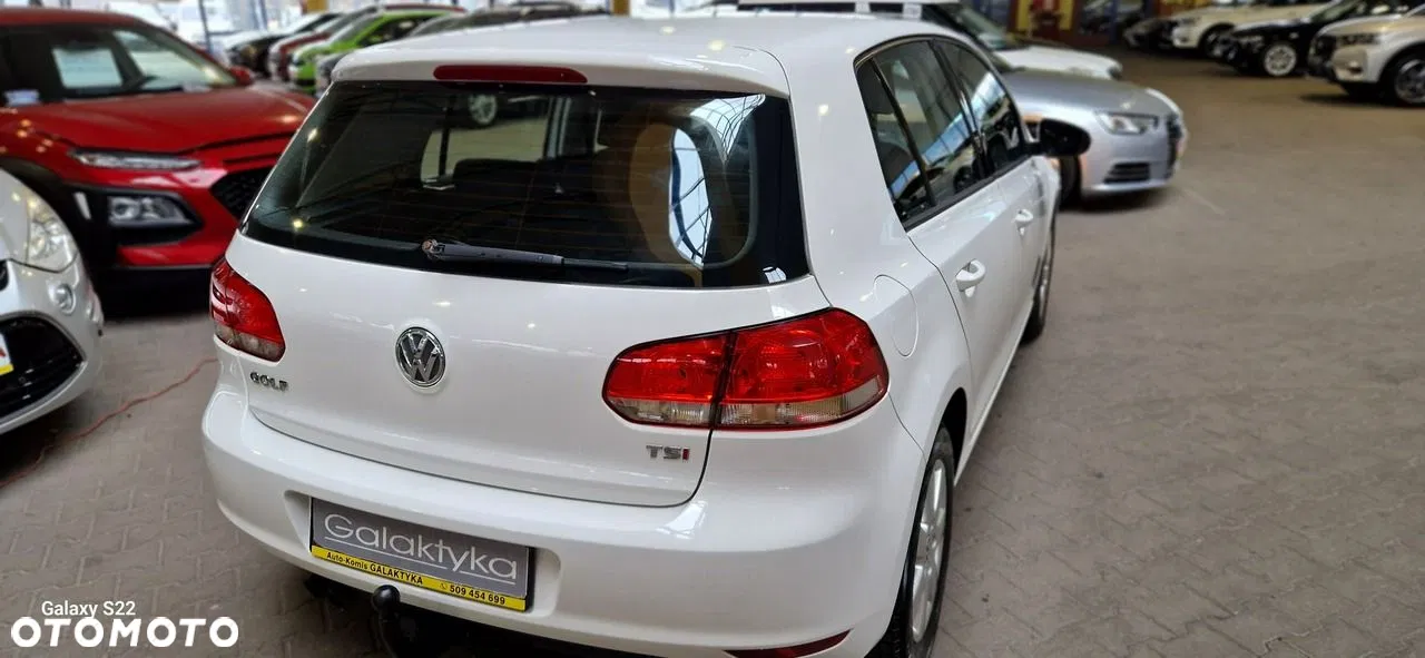 2012 Volkswagen Golf, photograph 8