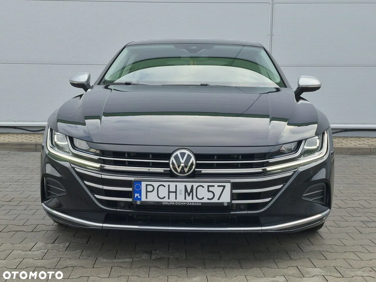 2021 Volkswagen Arteon, photograph 6