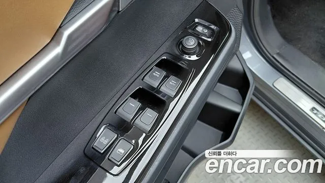 2022 KG_Mobility_Ssangyong Torres Gasoline 1.5 4WD, photograph 5